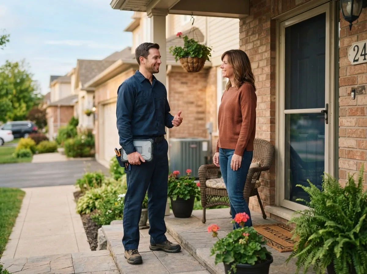 HVAC repair FAQs for Falcon, NC
